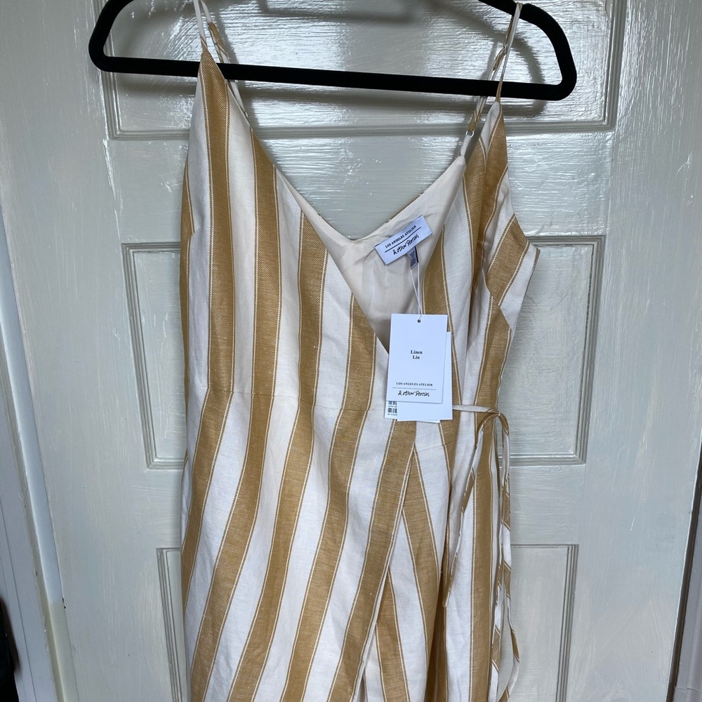 Brand new wrap dress from & Other Stories